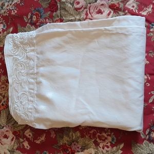 🌺CREAM COLOREDKING Pillowcases